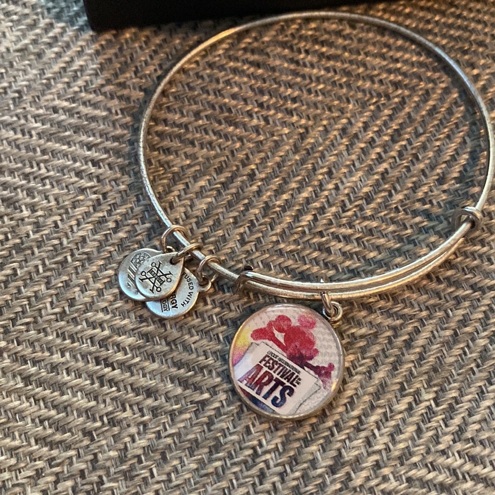 Disney Parks Alex and Ani bracelet bundle - Picture 2 of 4